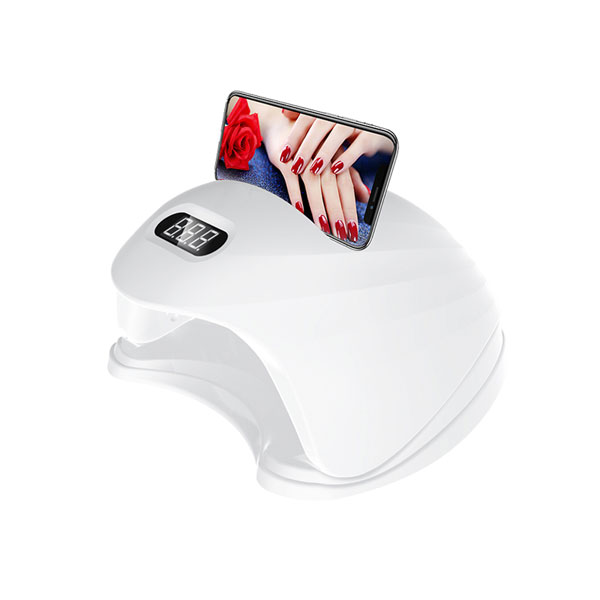 কেন সেলফোন ধারক সহ 48W UV ম্যানিকিউর ল্যাম্প 24 LEDS পেরেক প্রেমীদের জন্য একটি আবশ্যক হয়ে উঠছে?